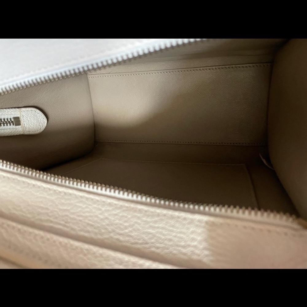 Celine Phoebe Philo Nano Luggage Bag.